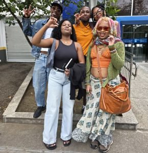 5 étudiants en immersion au Brésil !