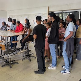 Workshop matériauthèque