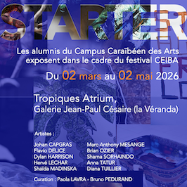 Starter : une expo d'alumnis du CCA