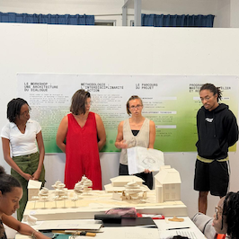 Feed back : atelier participatif