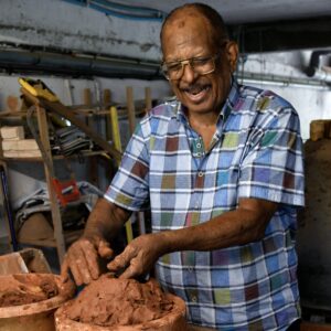 Disparition de Victor Anicet
